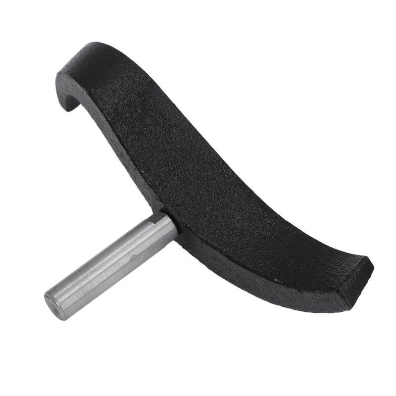 Lathe Turning Tool Rest 16mm S Curved 5/8 Inch Diameter