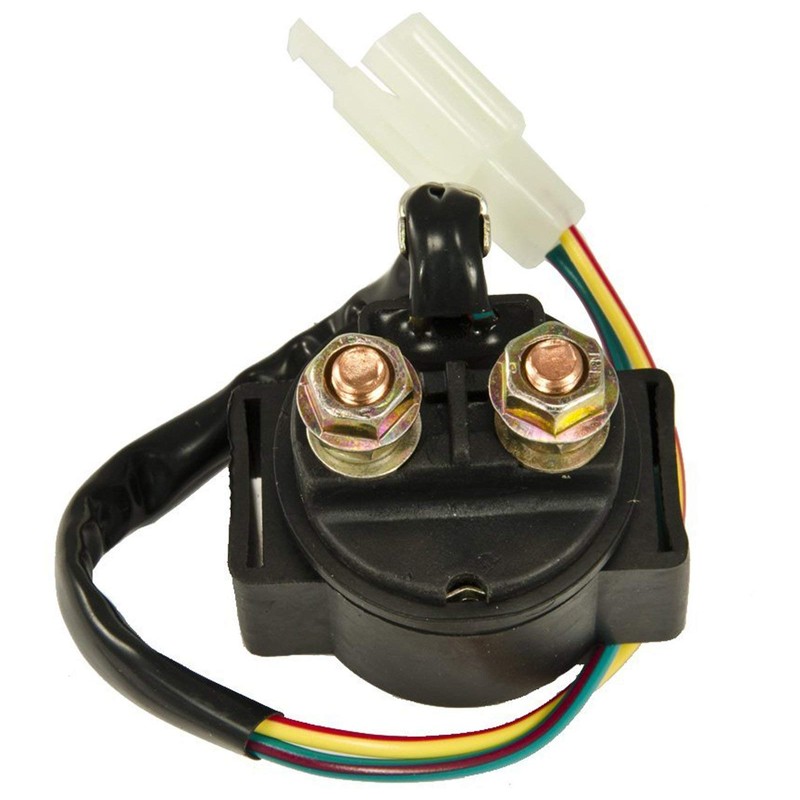 Starter Relay Solenoid For Yamaha TTR225 TTR 225 1999 2000