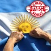 Anley Rip-Proof Double Sided 3-Ply Argentina Flag 3x5 Ft -
