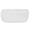 5PCS Microfiber Mop Pads Reusable Mop Head Cleaning Pads Replacement