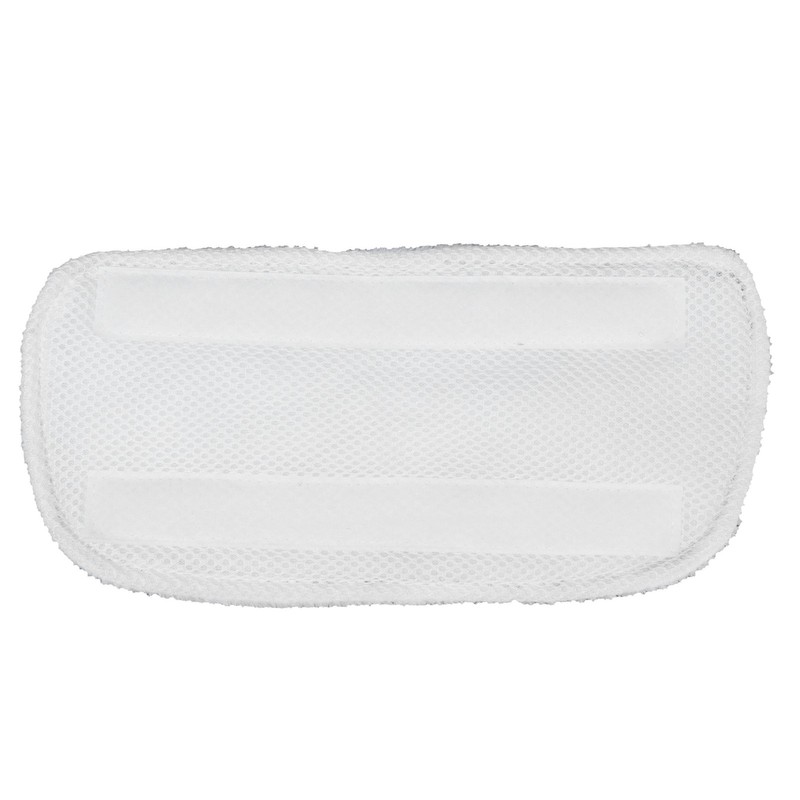 5PCS Microfiber Mop Pads Reusable Mop Head Cleaning Pads Replacement