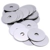 M4 (4mm x 25mm) Flat Repair Washer (Large OD) -