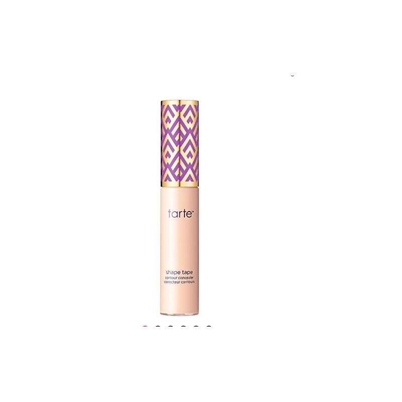 Tarte Shape Tape Concealer, Light Neutral, Cream