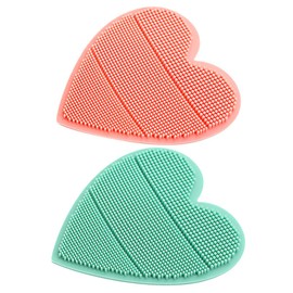 SAFIGLE 6pcs Scalp Massage Brush Washing Tool for Newborns and Gentle Cleaning Green for Sensitive Skin