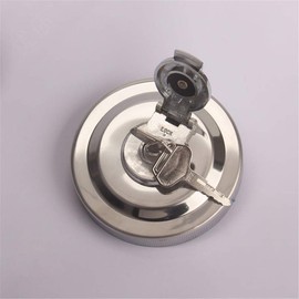 Fuel Cap Fuel Cap with Lock Universal Excavator Tractor