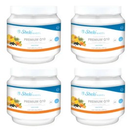 4 Premium Q10 Colageno Hidrolizado / Mejora Aspecto De Piel