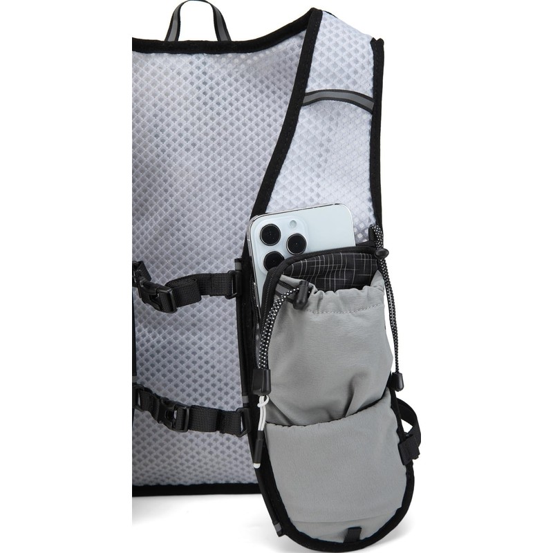 Lightweight Running Vest for Women & Men Hydration Backpack Pack