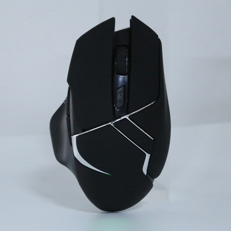 HXSJ Wireless Mouse 2.4G Rechargeable Gaming Backlit PC Laptop Desktop