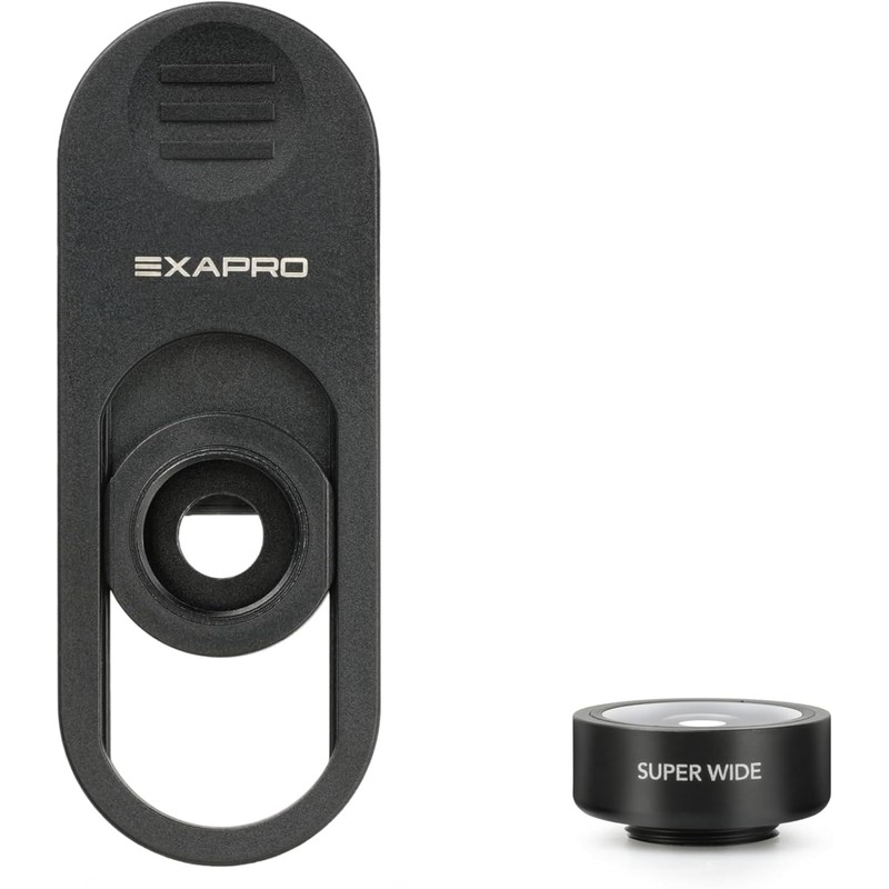 EXAPRO EXP-CLSW Kenko 888223 Smartphone Replacement Lens, Clip Type, Super
