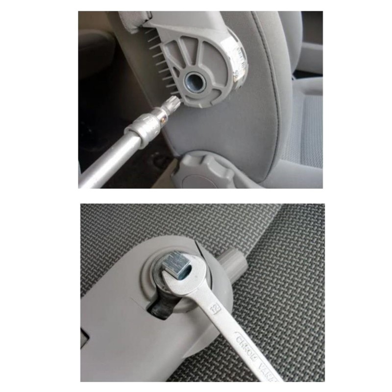 Twowinds - Repair Kit armrest left