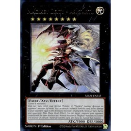 Magikey Deity - Ashtartu - MP24-EN232 - Ultra Rare - 1st Edition