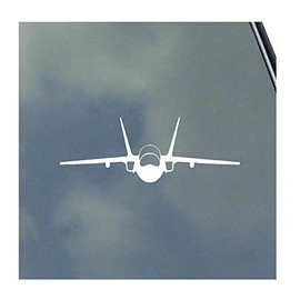 T-7A Red Hawk Pilot Front Vinyl Sticker Decal Air Force Trainer Veteran