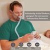 Gbbazu CPAP Mask Nasal Pillow Frame Fit, Full Combination CPAP