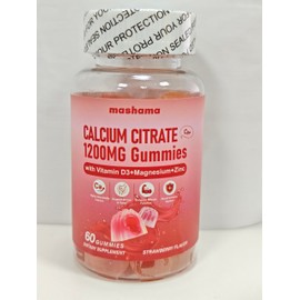 Calcium Citrate Gummies