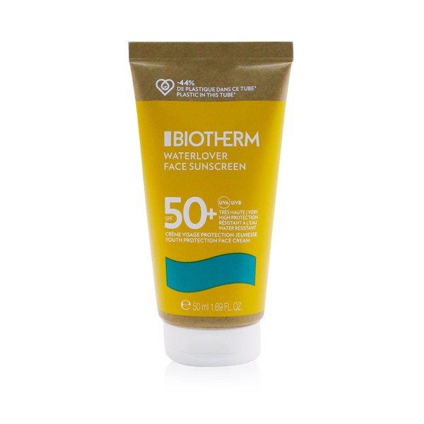 Biotherm, Waterlover Anti-Ageing Face Cream SPF50+, 50 ml