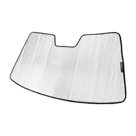 Genuine SNAPSHADES Front Windscreen Shade for Suzuki Swift 2nd Gen (AZG; 2010-2017)