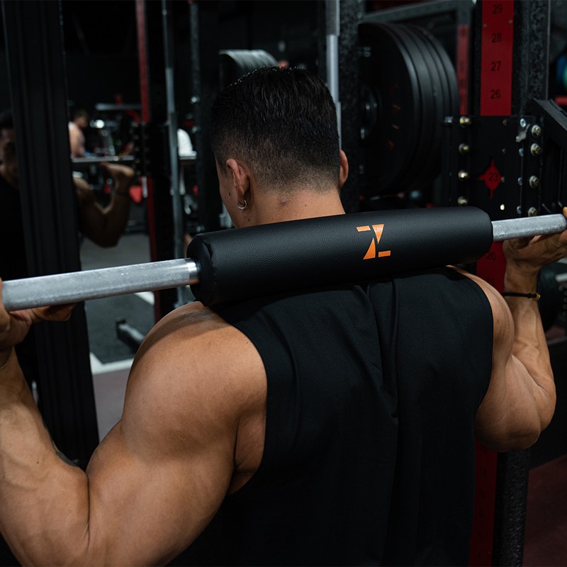제로투히어로 바벨 바패드 Zero To Hero Barbell Pad