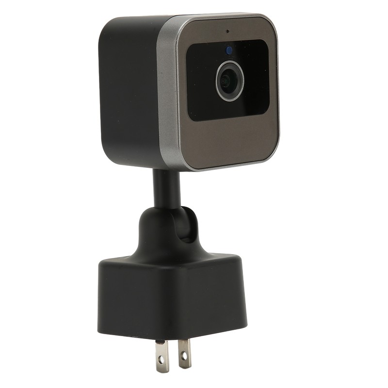 WiFi Security Camera 1080P HD Plug and Play Smart Wireless