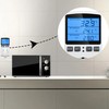 Retoo Thermostat for Socket with Temperature Sensor, Digital Temperature Controller