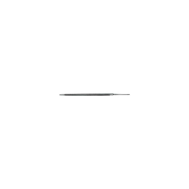 Blu-DAN 1182150 Triangular Saw File Extra Slim 150 mm