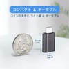 TRANLIKS 2 Pack USB-C & USB 3.0 Adapter Type C