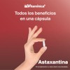 Vitaminica Astaxantina 20 mg 30 Cápsulas Antioxidante