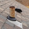 Bennigton Roof Collar Repair Boot 2 Pack with Sealant Vent