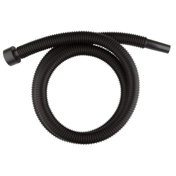 10FT Hose for Shop-Vac Craftsman Ridgid Wet and Dry Vacs 2 1/4" Cuff Extension Hose Replacement for Shop-Vac, Craftsman, and Ridgid