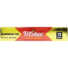 Freshee Aluminium Foil - Width 300mm, 72m Carton