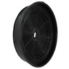 vhbw 4 x Activated Carbon Filters Compatible with Beko BNO