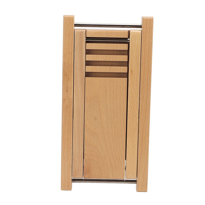 Guitar Footrest, Extra Robust, Elegant, Foldable Wooden Step Footstool, Provides