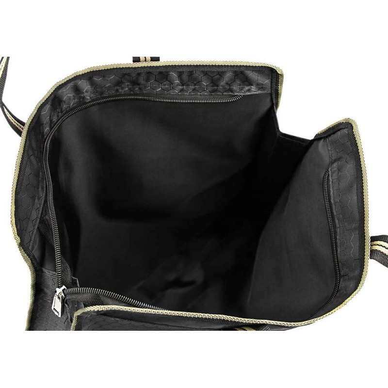 Portable Business Briefcase Bag Envelope Expanding File Folder Organizer B4