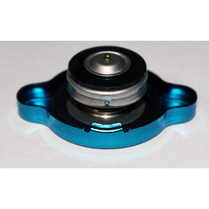 Zero/Sports Radiator Cap 1.3K (Blue)