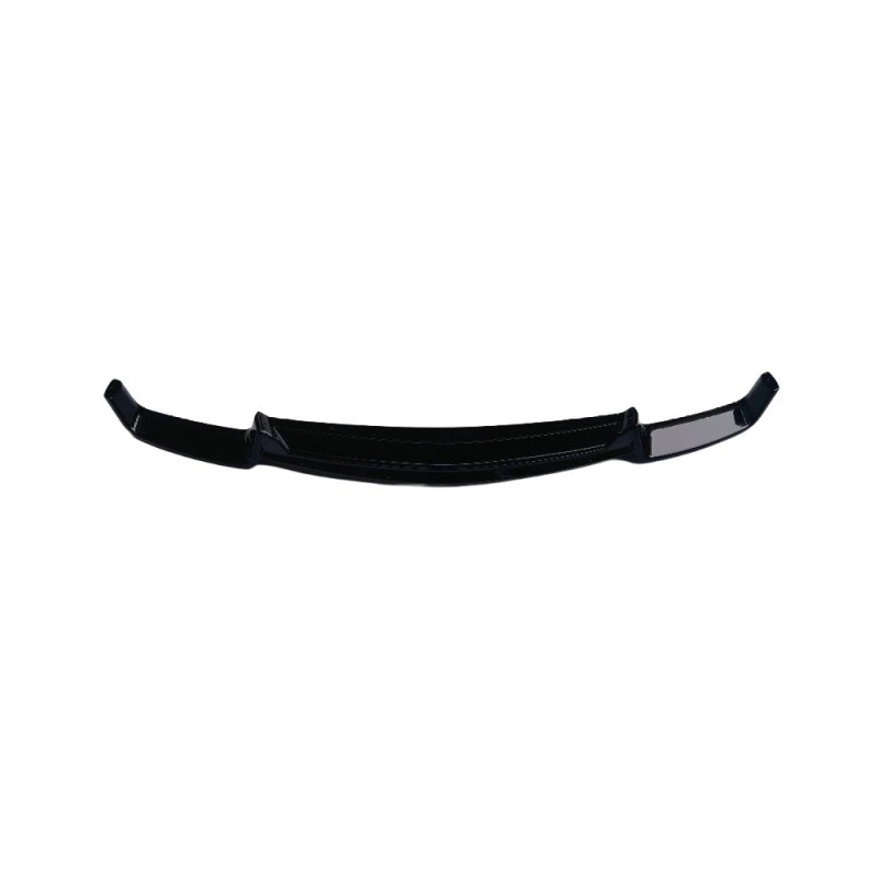 ZTT For 14-19 Corvette C7 Stingray Gloss Black Trunk Spoiler