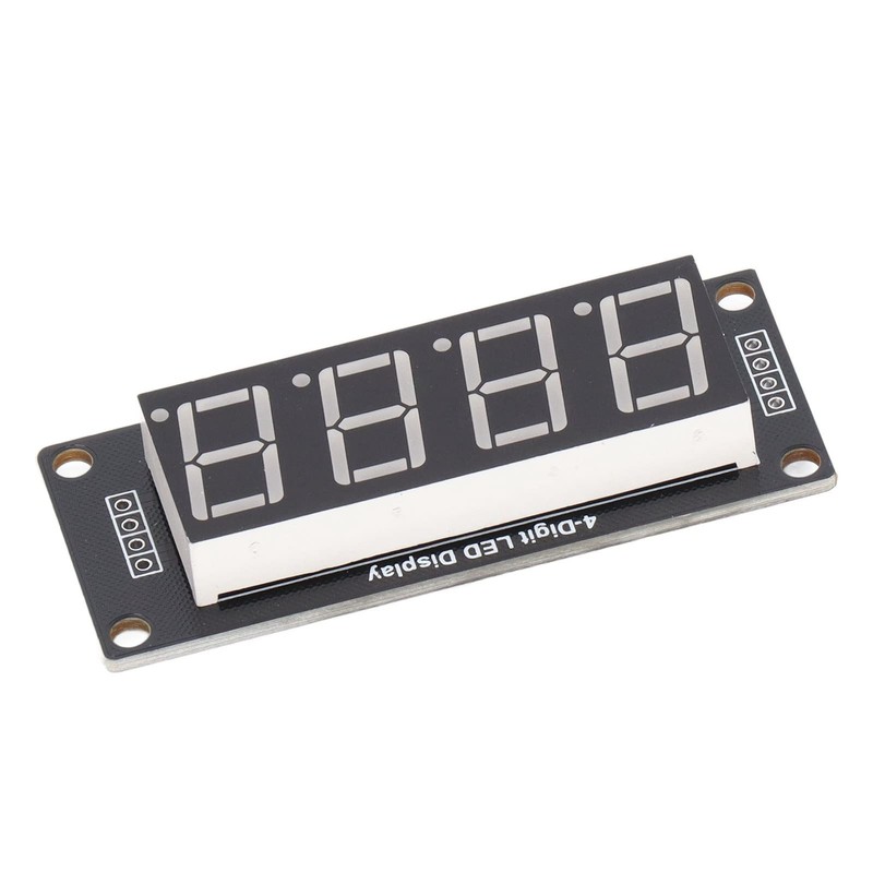 LED Display Module 4 Digit 7 Segment LED Segment Digital