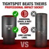 TIGHTSPOT 1/2 Inch Drive - 36 mm Deep Impact Socket