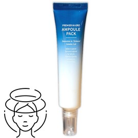 Sollab Scalp Ampoule Premier Hi-Gro Scalp 40ml 1ea / 솔랩 두피앰플 프리미어 하이그로 스칼프 40ml 1개