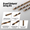 Drywall Cut Out Bit 5/32 | 1/8 inch, HSS M2