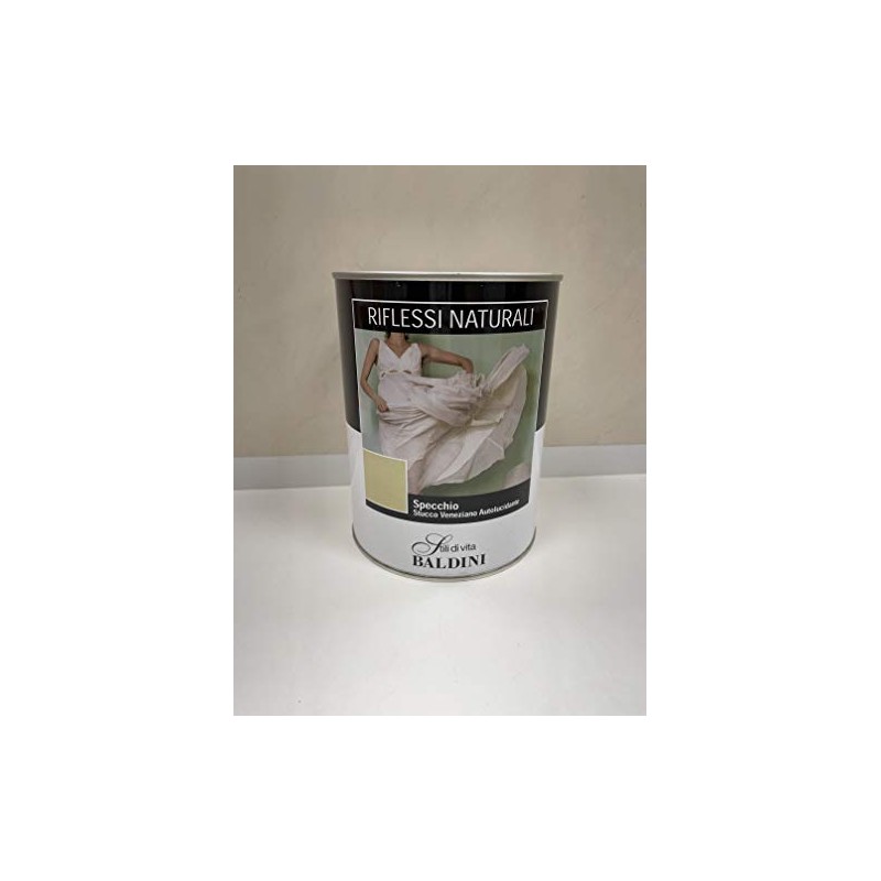 Atova International Specchio High Gloss Venetian Plaster - 1 Liter