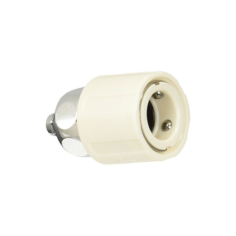 SANEI PT17-7F Water Purifier Splitter Adapter, One-touch Connection, Connection Diameter