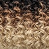 YXCHERISHAIR 8 Packs Curly Crochet Hair GoGo Curl Crochet hair