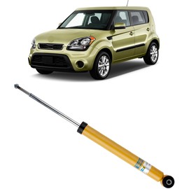 Bilstein B6 15-19 Kia Soul Rear Twintube Shock Absorber (19-268552)