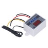 4Pcs Temperature Controller Digital Display Temp Regulator ‑50℃ to 110℃