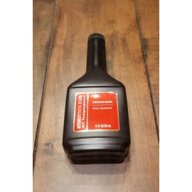 For Honda NEW Genuine HONDA Hydrostatic Oil 12oz HRC216 08208-HST02 OEM