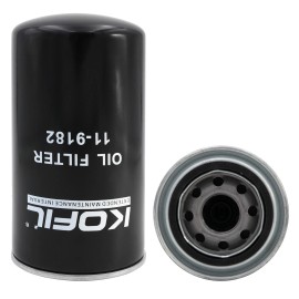 KOFIL Oil Filter 119182 11-9182 Thermo King SB300 SB310 SB190 SB200 SB210 SB230 Z31J