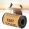 8 Sheet 35mm Color Print Film Waterproof HD Camera Color