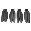 2 Pairs Drone Propeller PC Wing Blade Prop Blade Replacement