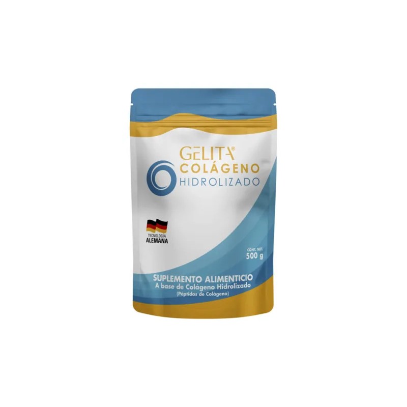 Colágeno Hidrolizado Gelita 500g