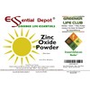Zinc Oxide Powder - 20 oz. - Non-Nano Particles -