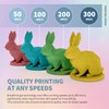 OVERTURE OVERTURE PLA Matte 3D Printer Filament 1.75mm, Matte PLA